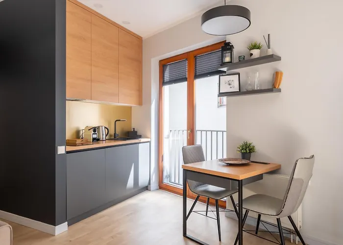 Cosy Studio Apartment In Ridzenes Residence
